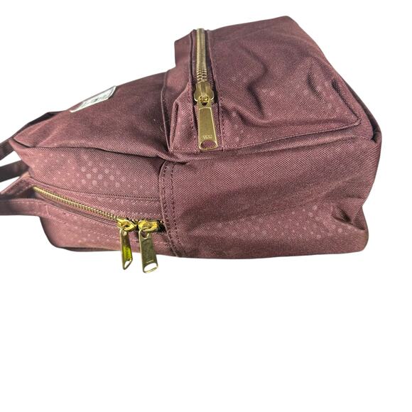 Herschel Supply Nova Mini Backpack Maroon Multi Tonal - Picture 13 of 16